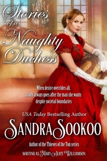 Stories of a Naughty Duchess by Sandra Sookoo