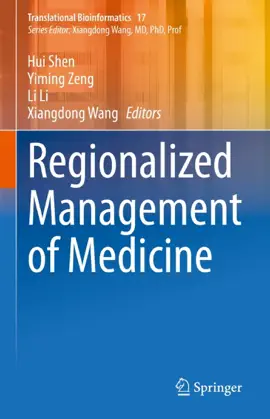 Read: Book Regionalized Management of Medicine