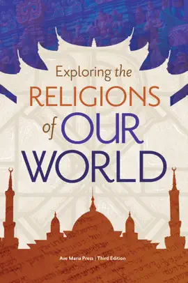 Read: Exploring the Religions of Book Our World, Student Text [3rd Edition]