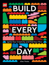 LEGO Build Every Day - Alec Posta Cover Art