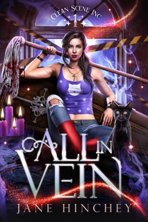 All in Vein by Jane Hinchey