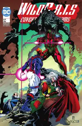 Read: Book WildC.A.Ts: Covert Action Teams (1992-1998) #17