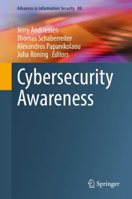 Read: Cybersecurity Awareness Book