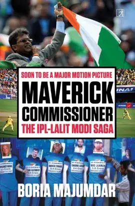 Read: Book Maverick Commissioner