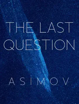 Read: Book The last question