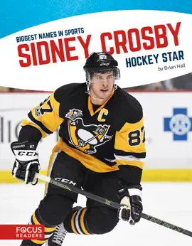 Read: Book Sidney Crosby