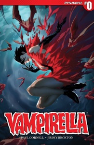 Vampirella #0