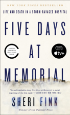 Five Days at Memorial - Sheri Fink Cover Art