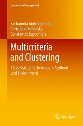 Read: Multicriteria and Book Clustering