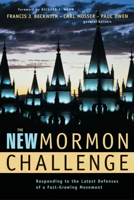 Read: The New Book Mormon Challenge
