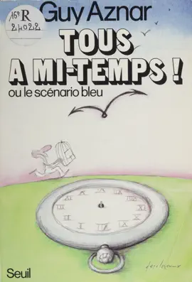 Read: Tous à mi-temps ou le Scénario bleu Book