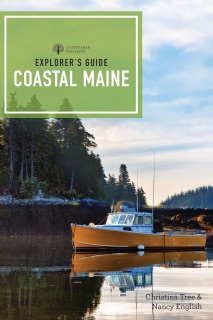 Explorer's Guide Coastal Maine by Christina Tree & Nancy English