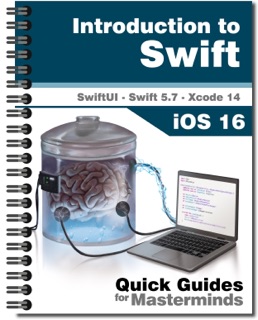 Introduction to Swift 5.7 by J.D. Gauchat