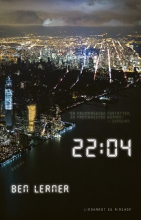 22:04 by Ben Lerner