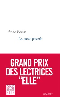 La carte postale by Anne Berest