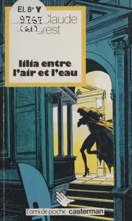 Read: Lilia Book entre l'air et l'eau