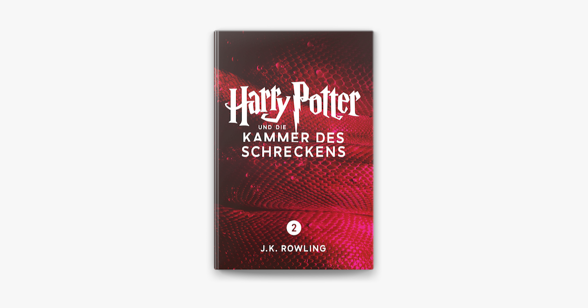 Buch Harry Potter Und Die Kammer Des Schreckens