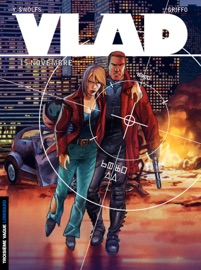 Vlad - tome 7 - 15 Novembre - Griffo & Yves Swolfs