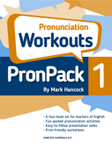 PronPack 1: Pronunciation Workouts - Mark Hancock