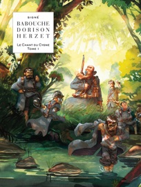 Le chant du cygne - Tome 1 - Déjà morts demain - Xavier Dorison & Emmanuel Herzet