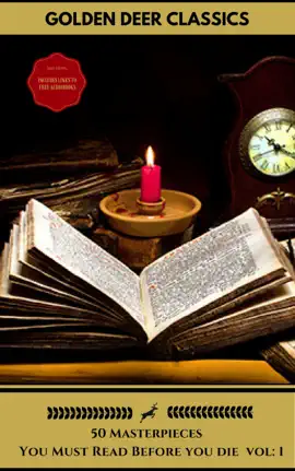 Read: 50 Classics you have to read before you die Book Vol: 1 (Gold Edition) (Golden Deer Classics) [Included audiobooks link + Active toc]