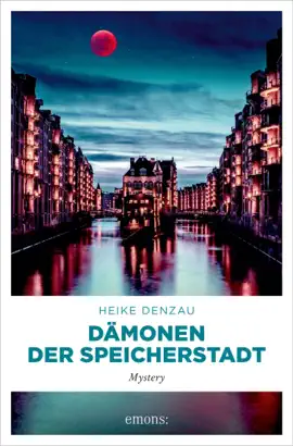 Read: Dämonen der Speicherstadt Book