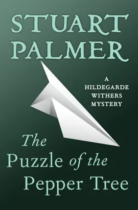 Read: The Puzzle Book of the Pepper Tree