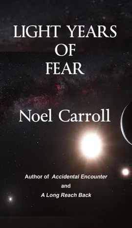 Read: Book Light Years of Fear