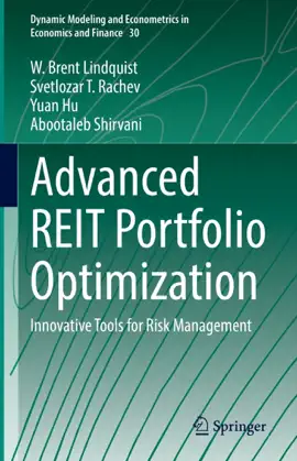 Read: Advanced REIT Book Portfolio Optimization