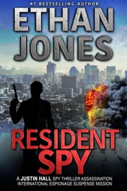 Resident Spy - Ethan Jones