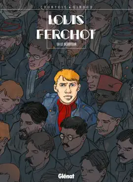 Read: Louis Ferchot - Tome Book 08
