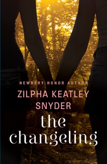 The Changeling by Zilpha Keatley Snyder