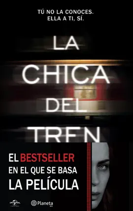 La chica del tren