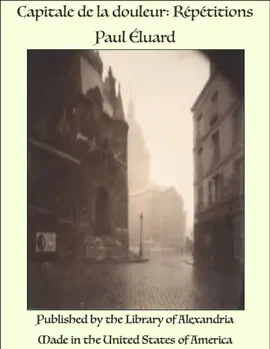 Read: Book Capitale de la douleur: Répétitions