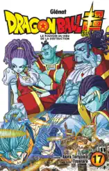 Dragon Ball Super - Tome 17