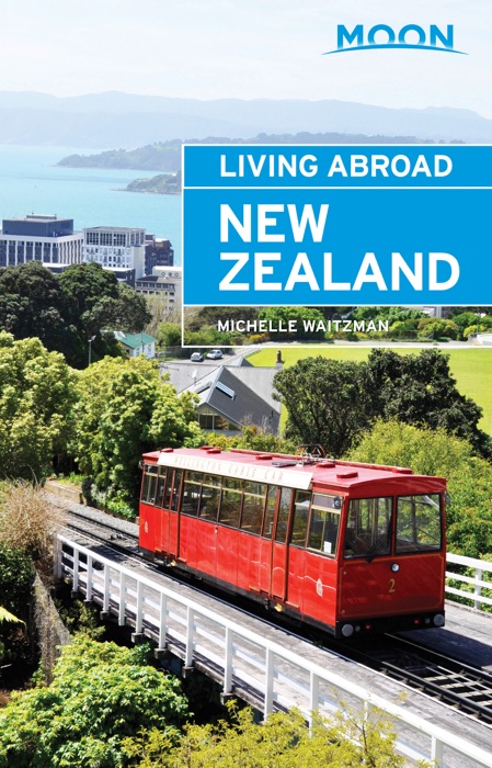 Moon Living Abroad New Zealand