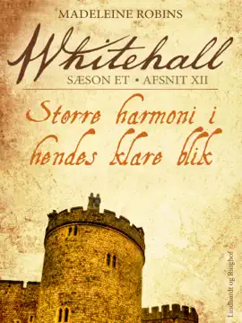 Read: Whitehall: Større harmoni i hendes Book klare blik 12