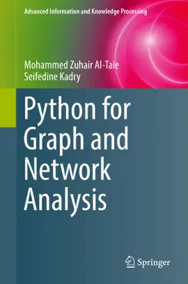 Read: Python for Book Graph and Network Analysis