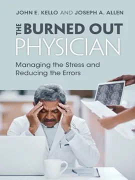 Read: The Burned Out Physician Book