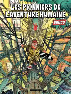 Read: Les Book pionniers de l'aventure humaine