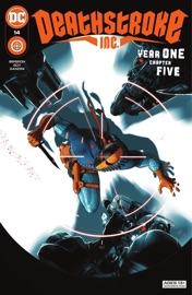 Deathstroke Inc. (2021-2022) #14 - Ed Brisson & Dexter Soy