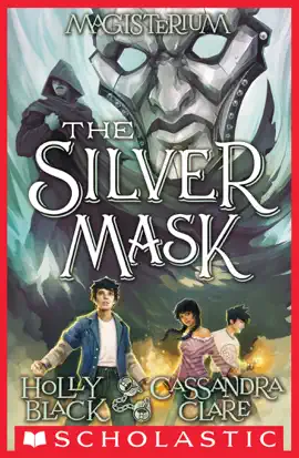 Read: The Silver Mask (Magisterium #4) Book