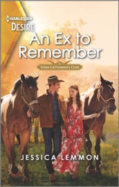 An Ex to Remember - Jessica Lemmon