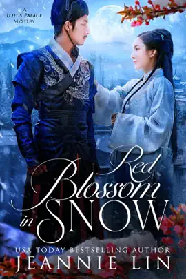Read: Red Blossom in Snow Book
