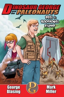 Deel I: Roofvogel Eiland by Mark Miller