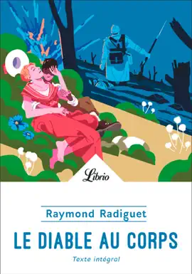 Read: Le Diable Book au corps