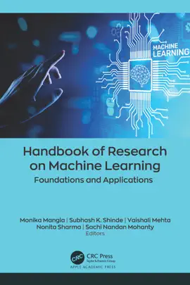 Read: Handbook of Research Book on Machine Learning