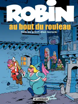 Read: Robin Dubois – tome 20 - Au bout du rouleau Book