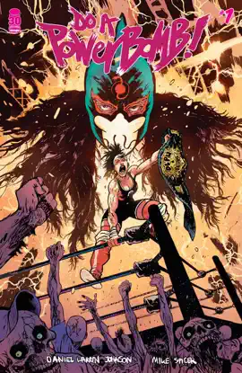 Read: Do A Powerbomb Book #1 (Of 7)
