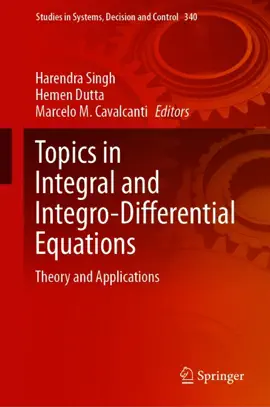 Read: Topics in Integral and Integro-Differential Book Equations